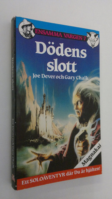Joe Dever : Dödens slott