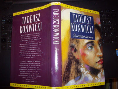 Konwicki : Isoäitini tarina ( 1 p. 1997 ) Sis. postikulun
