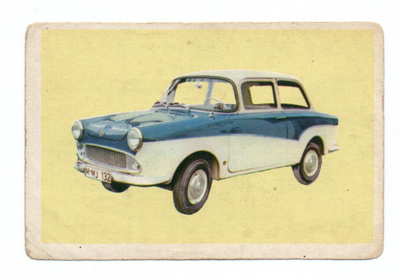 purkkakuva Hellas Autosarja n:o 6 GLAS T-700 LU XUS