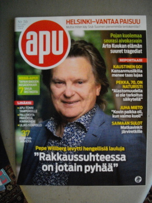 Apu lehti Nro 30/2017 (23.1)