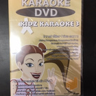 Svenska Karaokefabriken - Kidz Karaoke 3 DVD (UUSI) - pikkukuva 1