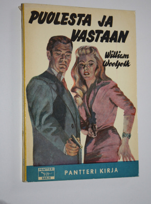 William Woolfolk : Puolesta ja vastaan