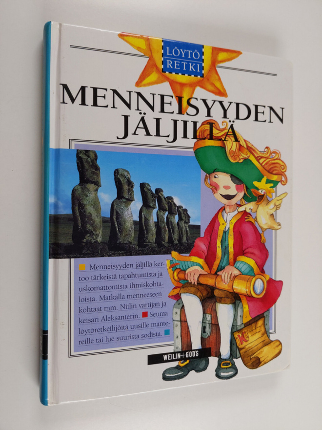 Löytöretki Menneisyyden jäljillä