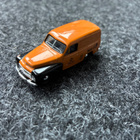 Volvo Duett Suomen postin auto n 1/76 pikkuauto. - pikkukuva 2