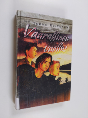 Tuomo Kuitunen : Vaarallinen vaellus