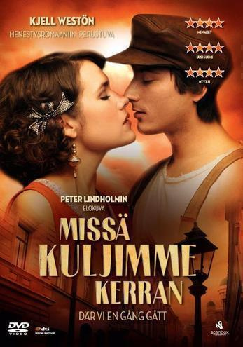 MISSÄ KULJIMME KERRAN	(1 621)	-FI-	DVD			ruotsi