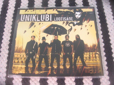 Uniklubi - Luotisade (cds)