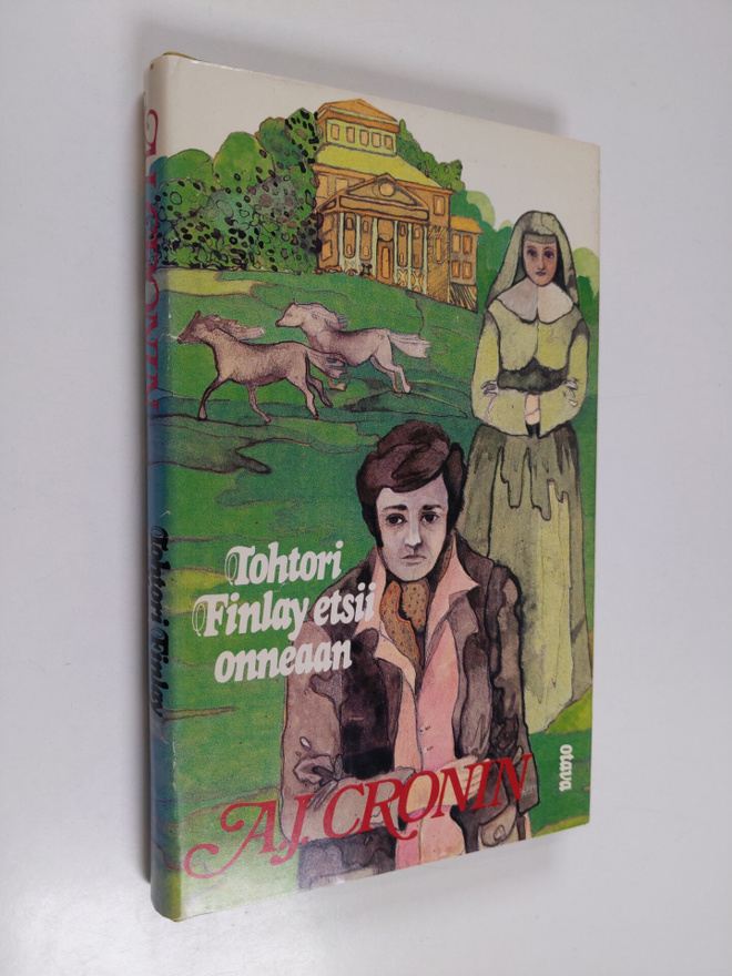 A. J. Cronin : Tohtori Finlay etsii onneaan