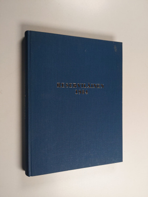 Reserviläinen vuosikerta 1984