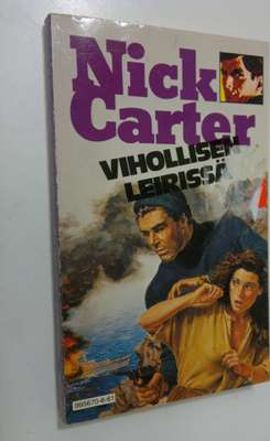 Nick Carter : Vihollisen leirissä