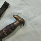 Puukko tikari vanha - pikkukuva 4