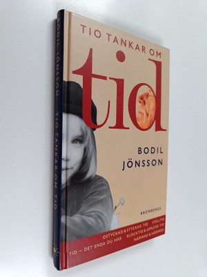 Bodil Jönsson : Tio tankar om tid