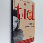 Bodil Jönsson : Tio tankar om tid - pikkukuva 1