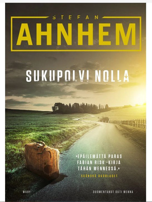AHNHEM Stefan. Sukupolvo nolla. Kovakantinen.