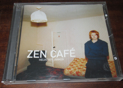 Zen Cafe, Helvetisti järkeä cd