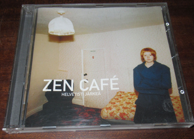 Zen Cafe, Helvetisti järkeä cd