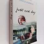Gayle Forman : Just one day - pikkukuva 1