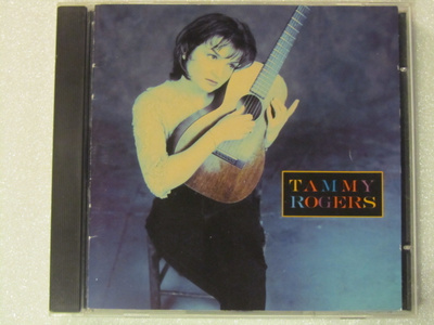 Tammy Rogers • Tammy Rogers CD