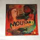MOUSTAKI - Declaration LP + MOUSTAKI LP YHTEISHINTAAN! - pikkukuva 1