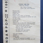 PANDA POP 100 KIRKA / PITKÄN TIEN PÄÄ - pikkukuva 2