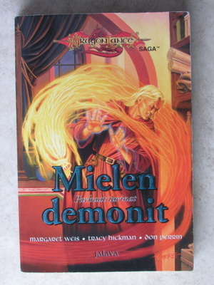 Mielen demonit, nid.