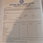 LEHTI: DODGE BROTHERS CLUB NEWS VOL 19 N:O 5 - pikkukuva 3