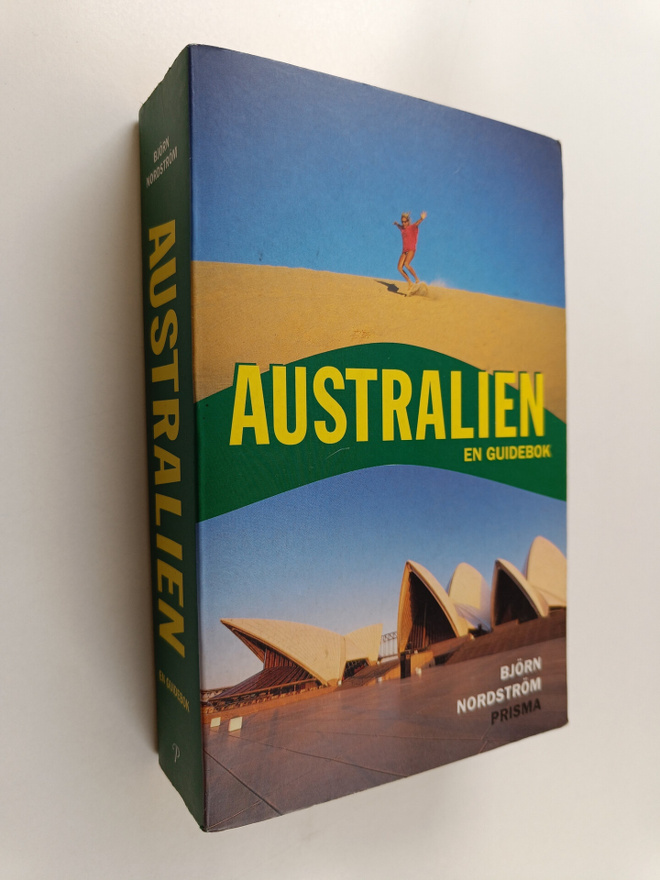 Björn Nordström : Australien : en guidebok