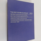 Taidetoimikunnat 1979 - pikkukuva 1