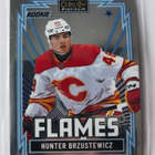 Hunter Brzustewicz 2025-26 OPC Platinum Retro Rookie - pikkukuva 1