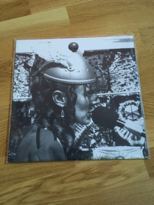 The Space Lady – The Space Lady's Greatest Hits LP