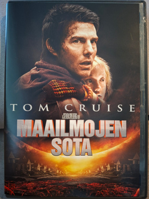 Maailmojen sota (Tom Cruise)