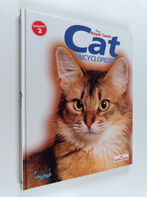 Bernardo Callitelli : The Royal Canin Cat Encyclopedia Vo...