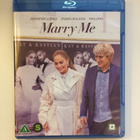Marry Me (Blu-ray) Jennifer Lopez, Owen Wilson (2022) - pikkukuva 1