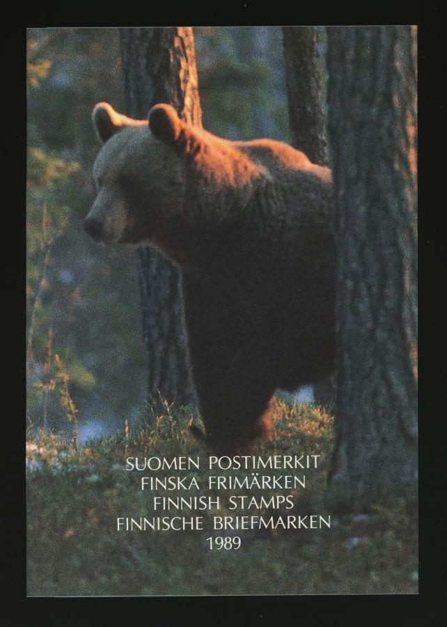 Suomi vuosilajitelma 1989**