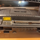 Panasonic rx-ds27 Power blaster radio CD ja kasetti soitin - pikkukuva 3