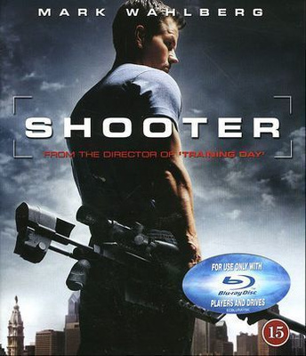 Shooter  -   (Blu-ray)