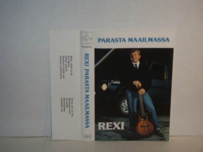 Rexi *Parasta maailmassa