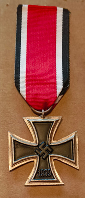 Rautaristi, 2. luokka