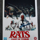 Rats - night of terror * blu-ray limited edition - pikkukuva 1