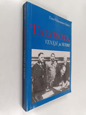 Talvisota, Suomi ja Venäjä : XII suomalais-neuvostoliitto...