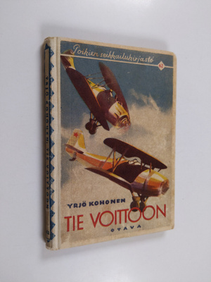 Yrjö Kohonen : Tie voittoon