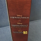 LEIJONAKUNINGAS Trilogia ( 3 x DVD ) - pikkukuva 2