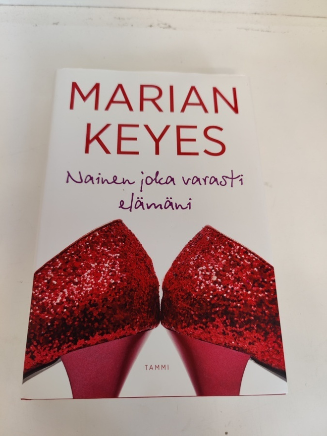 Marian Keyes; Nainen joka varasti elämäni