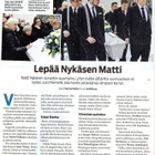 Seura n:o 10 2019 Satu & Aira. Joli Malki. Essi & Petri. Mat - pikkukuva 2