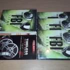 The FBI Files - Season Three - US Region 0 DVD Timeless Medi - pikkukuva 1