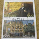 Ruotsi 1995: Alfred Nobel testamentti 100 v. - pikkukuva 3