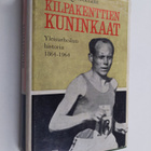 Pentti Vuorio ym. : Kilpakenttien kuninkaat - yleisurheil... - pikkukuva 1