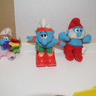 mcdonalds happy meal smurffit 2000 12kpl kaikki - pikkukuva 3