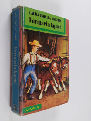 Laura Ingalls Wilder : Farmarin lapset