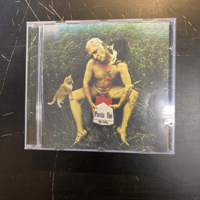Panta Rei - Panta Rei CD